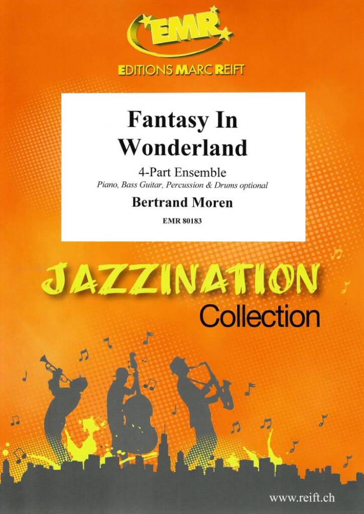Fantasy In Wonderland